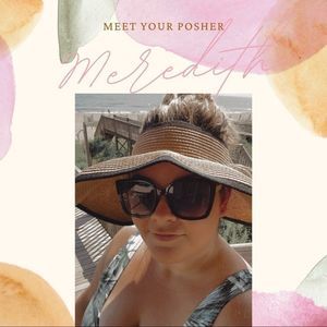 Meet Your Posher! A little bit about me❤️❤️